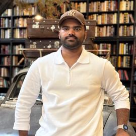 Raja Ramesh Yarlagadda